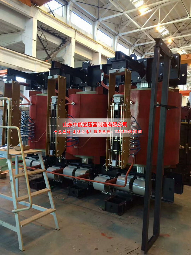 阿坝315KVA干式变压器