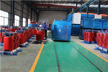 阿坝KSG矿用干式变压器 500kva