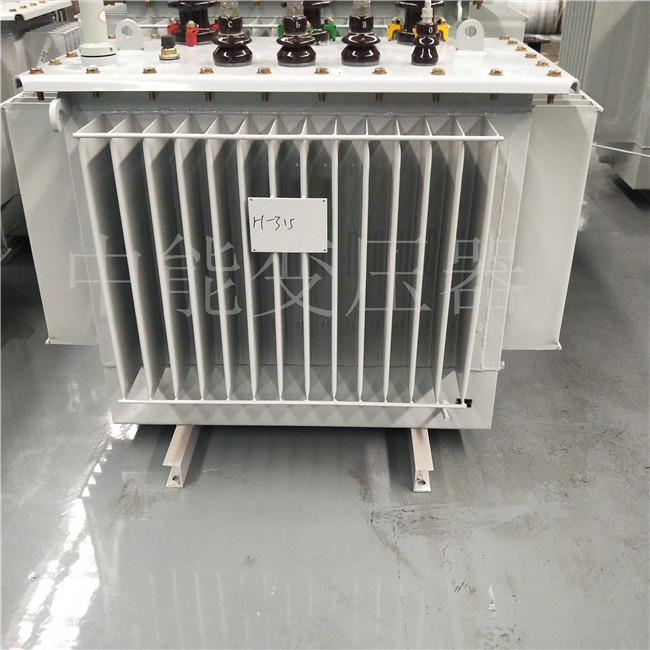 阿坝S20-1250KVA/10KV变压器