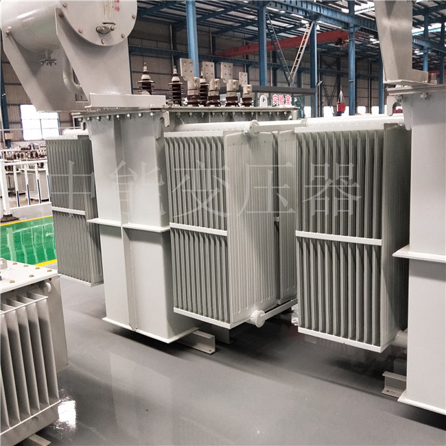 阿坝S13-800KVA/6KV/0.4KV变压器