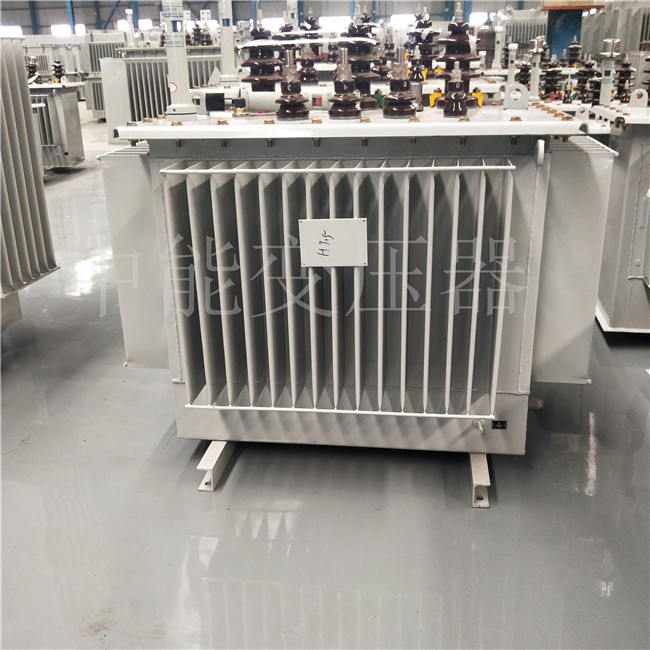 阿坝S11-500kVA/33kV变压器 出口型